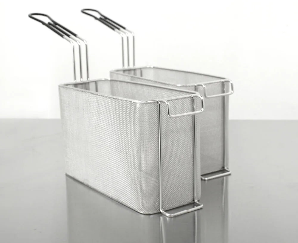 Omcan CE-CN-0008-P pasta cooker controls
