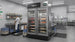 Omcan PES20T4.0 fish curing cabinet additional view