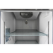 Omcan FR-CN-1372E-HC Aurora reach-in freezer angled view