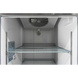 Omcan FR-CN-1372E-HC Aurora reach-in freezer angled view