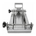 Omcan 48890 tabletop stainless steel pineapple guillotine manual cutting machine