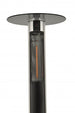 Omcan PH-CN-1100-T patio heater with tempered glass table and remote control