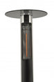 Omcan PH-CN-1100-T patio heater with tempered glass table and remote control