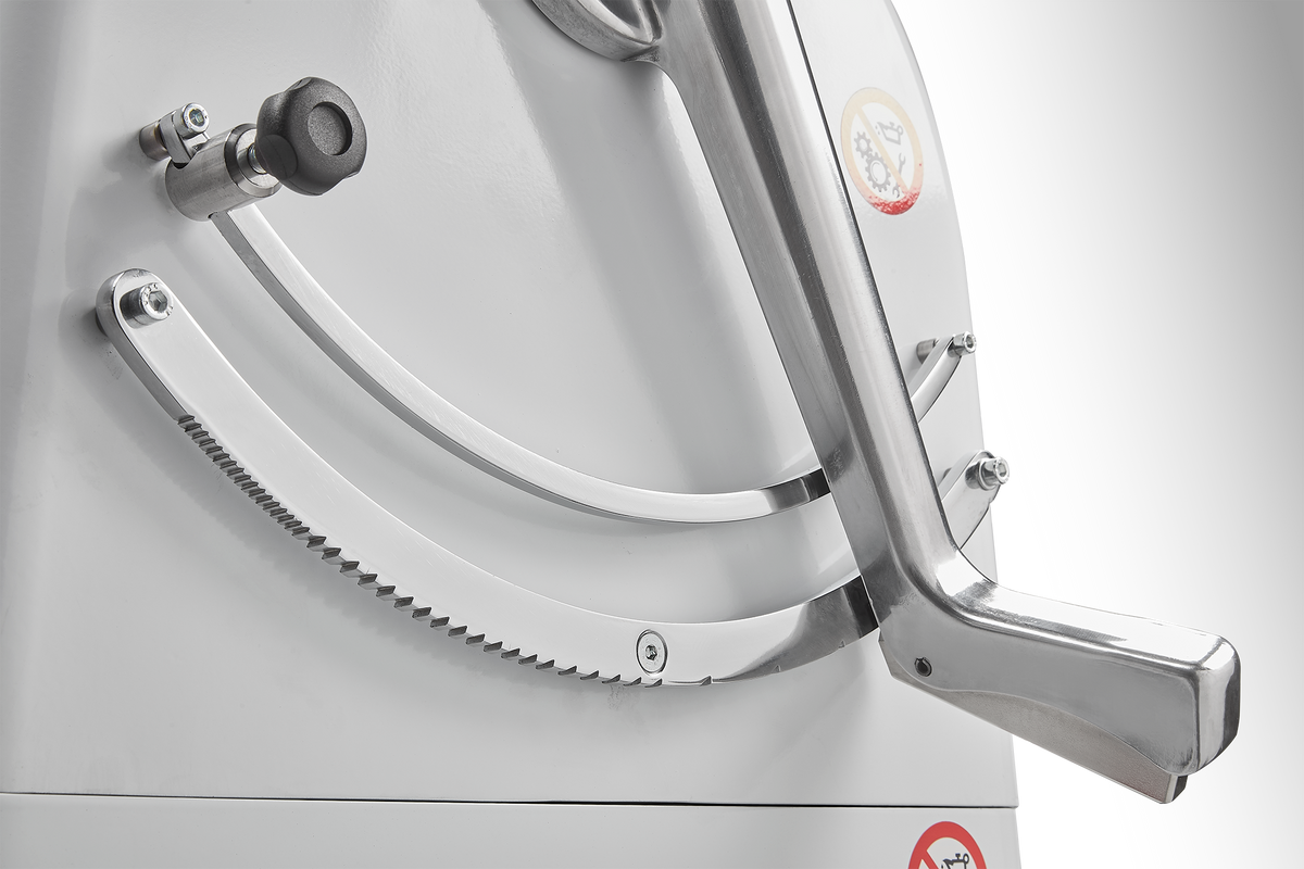Omcan BE-IT-1500 dough sheeter additional view