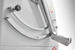 Omcan BE-IT-1500 dough sheeter additional view