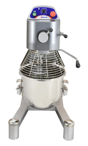 Omcan MX-CN-0020 planetary mixer further view