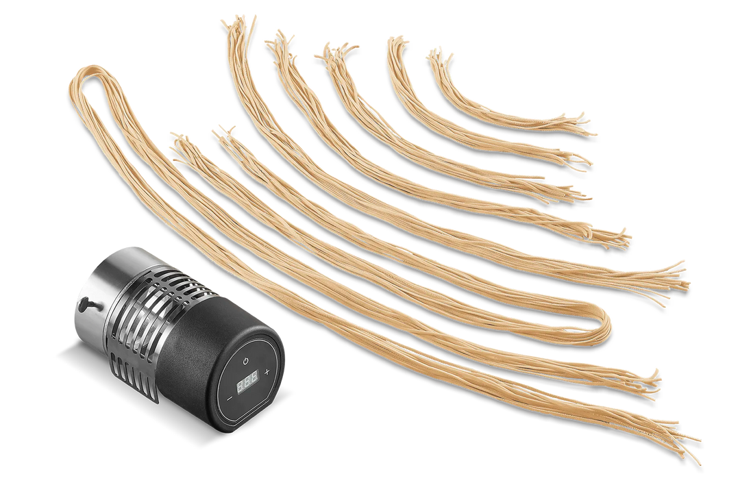 Omcan 48674 Pro Cutter accessory for Trento LP5 pasta machine