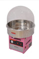 Omcan CF-CN-0520 candy floss machine alternate view