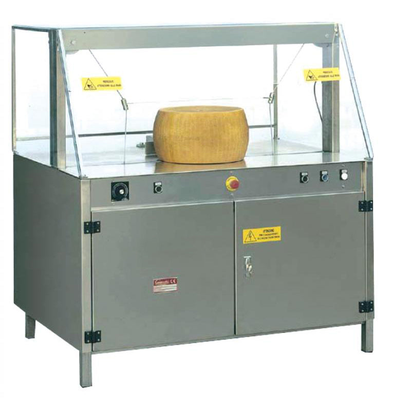 Omcan GR-IT-1000-C wire cheese cutting machine additional view