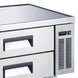 Omcan RE-CN-0052-C chef base alternate view