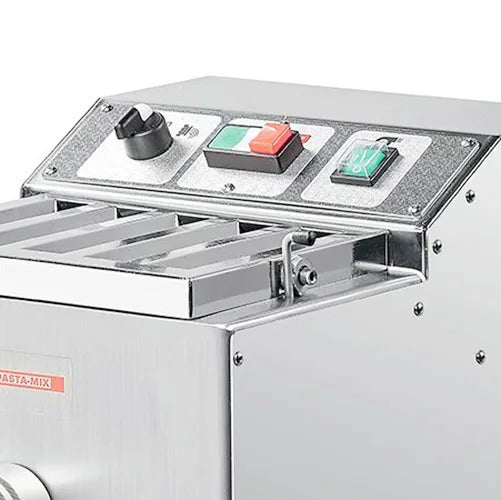 Omcan TR75/E CT Avancini La Pastaia countertop pasta machine view 2