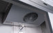Omcan RE-CN-0041-HC reach-in refrigerator line drawing