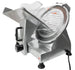 Omcan MS-CN-0300 meat slicer carriage detail