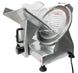 Omcan MS-CN-0300 meat slicer carriage detail