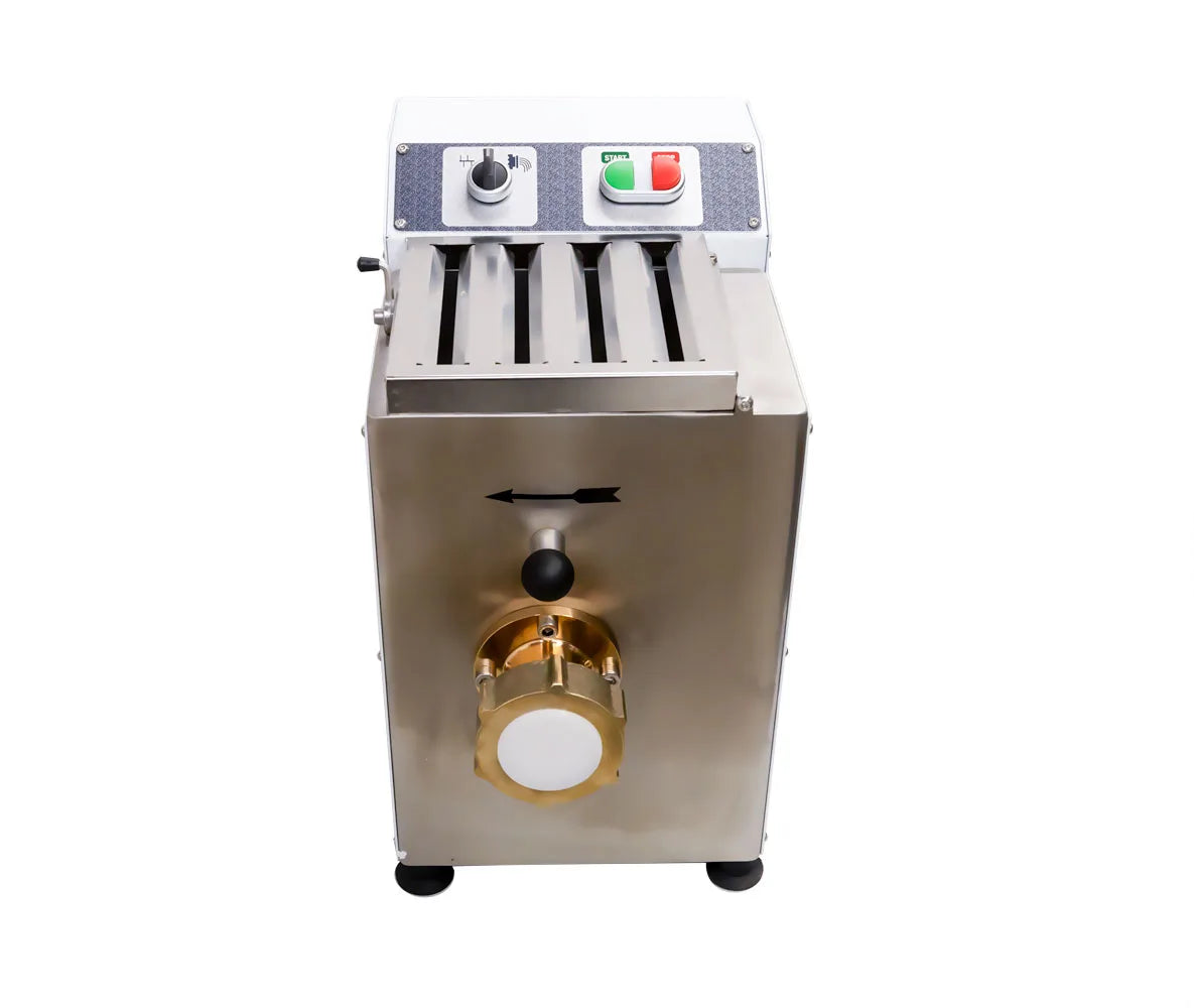 Omcan TR70 CT countertop pasta machine view 2