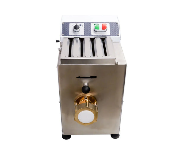 Omcan TR70 CT countertop pasta machine view 2