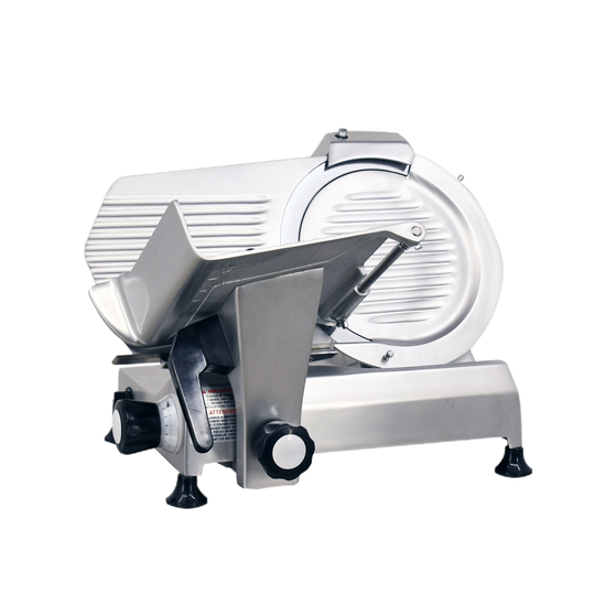 Omcan MS-IT-300-U Trento 12 inch belt driven meat slicer