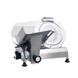 Omcan MS-IT-300-U Trento 12 inch belt driven meat slicer