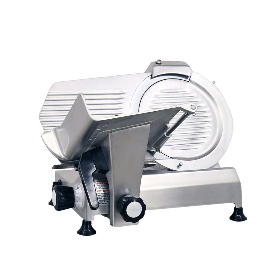 Omcan MS-IT-300-U Trento 12 inch belt driven meat slicer