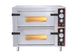 Omcan CE-CN-0018-D pizza oven additional view
