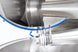 Omcan FP-ES-0095 Talsa K95s Suprem bowl cutter close view