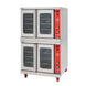 Migali Industries C-CO1-SD-LP 38 Inch Gas Convection Oven with 46000 BTU — Supplyza