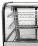 Omcan RS-CN-0202-4D drop-in refrigerated showcase additional view