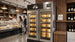 Omcan STG200TFO Affinacheese cabinet additional view