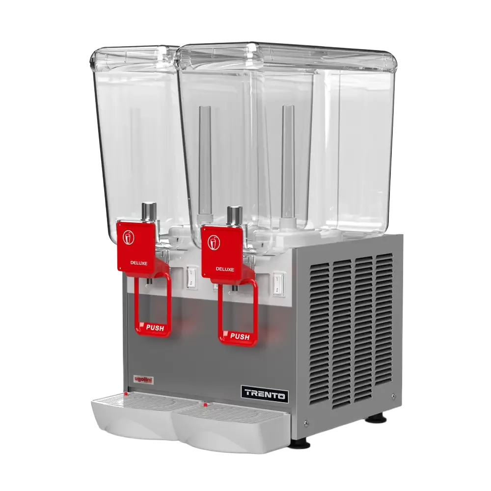 Omcan ARCTIC DELUXE 20/2 juice dispenser additional view