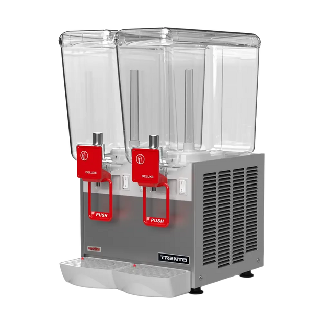 Omcan ARCTIC DELUXE 20/2 juice dispenser additional view