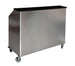Omcan 48067 portable bar detail