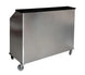 Omcan 48067 portable bar detail
