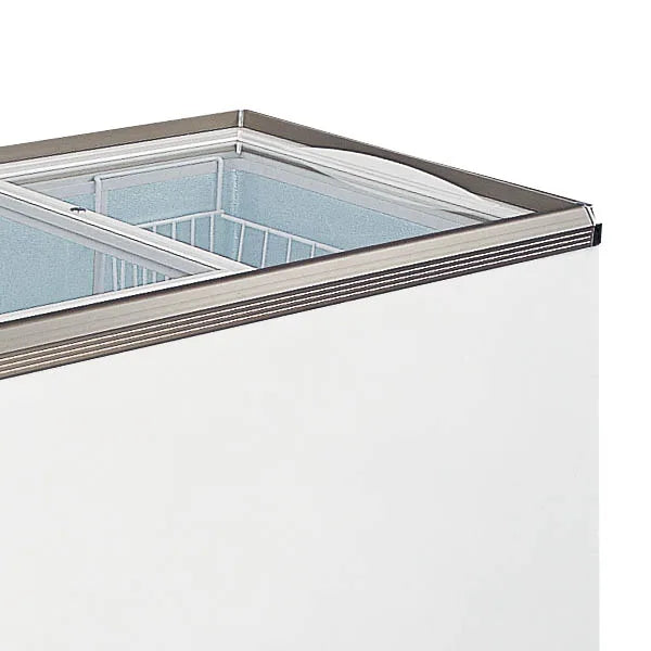 Omcan FR-CN-0500 ice cream chest freezer alternate view