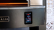Omcan FP-Z4P-TE-NER-U oven side view