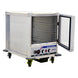 Omcan 43554 heated proofer cabinet alternate view