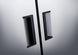 Omcan RE-CN-0041-HC reach-in refrigerator rear view