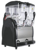 Omcan DI-CN-0024-S double bowl slushy machine frozen beverage dispenser