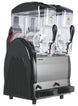 Omcan DI-CN-0024-S double bowl slushy machine frozen beverage dispenser