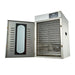 Omcan CE-CN-0016-E 16 tray stainless steel food dehydrator with digital control