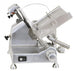 Omcan MS-CN-0300-C 12 inch belt driven meat slicer with blade locker