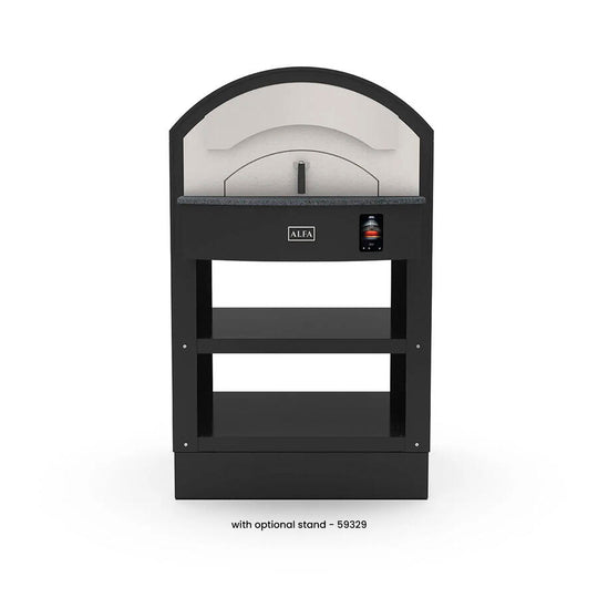 Omcan FP-Z4P-TE-NER-U Zeno pizza oven alternate view