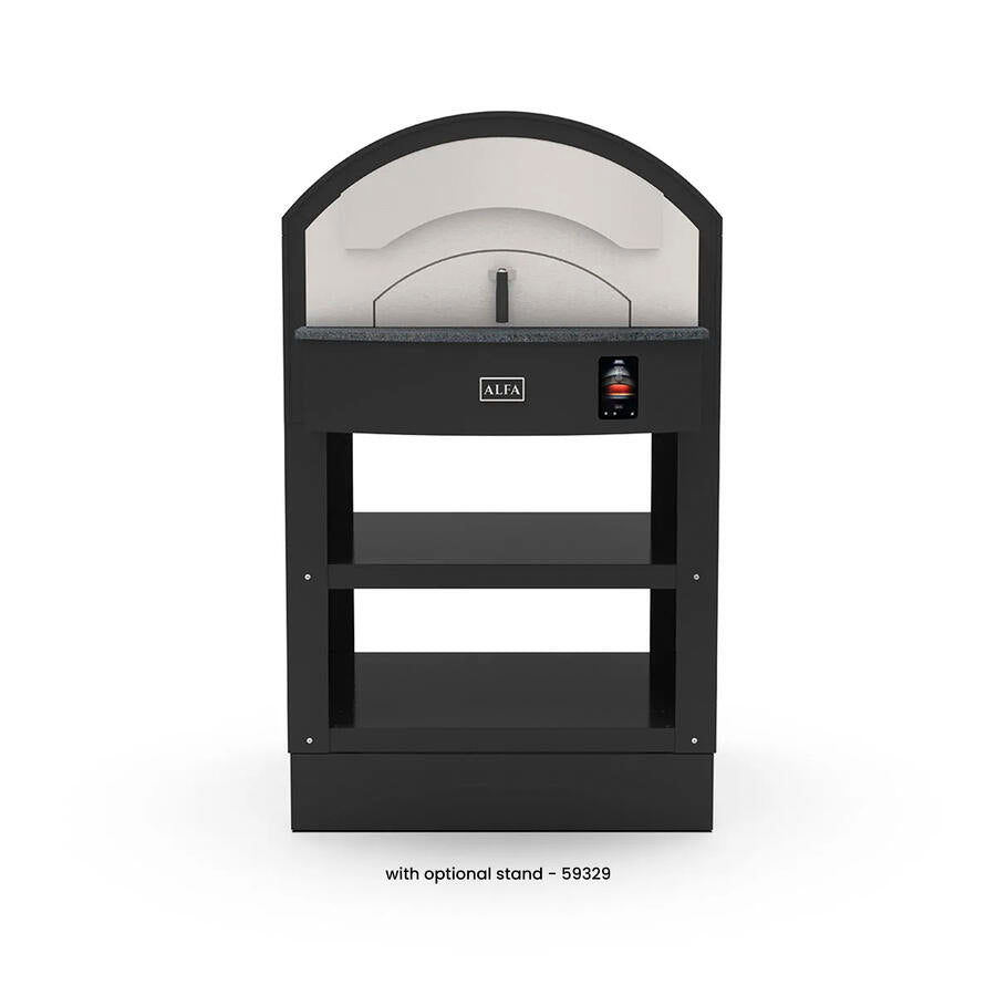 Omcan FP-Z4P-TE-NER-U Zeno pizza oven alternate view