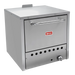 Omcan PE-CN-36P26 pizza oven alternate view