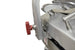 Omcan CXMAT330/N NSF automatic slicer detail view