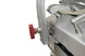 Omcan CXMAT330/N NSF automatic slicer detail view