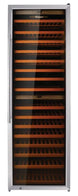 Omcan WC-CN-0181-D Vinovero 24 inch dual zone wine cooler 180 bottle stainless steel door