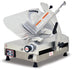 Omcan CXMATIC330/N Omas 13 inch gear-driven automatic meat slicer