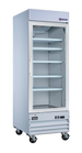 Omcan RE-CN-0023-HC merchandiser refrigerator alternate view