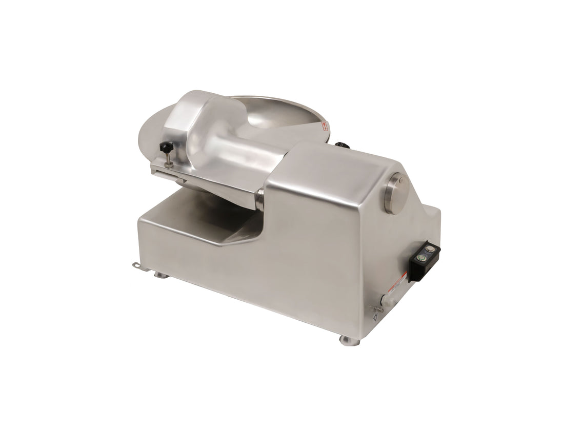 Omcan FP-CN-0010 bowl cutter additional view