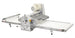 Omcan BE-CN-2083-CSS stainless steel table top dough sheeter